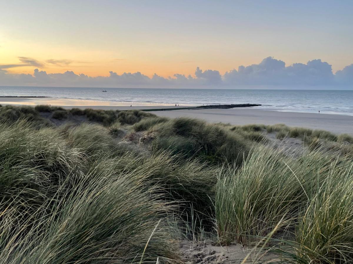 West-End Beach Middelkerke Exterior photo